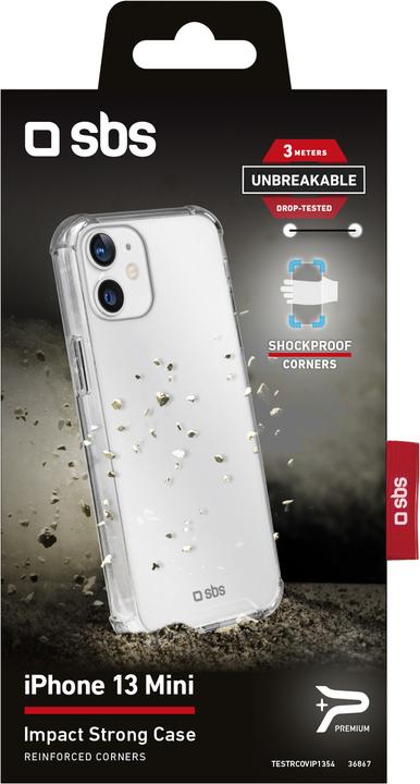 Produktbild SBS Schutzhülle (Apple iPhone 13 mini)