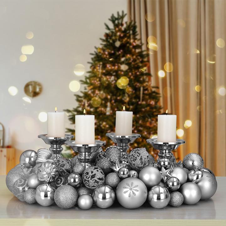 Produktbild Deuba Weihnachtsbaumkugeln (1 -teilig)
