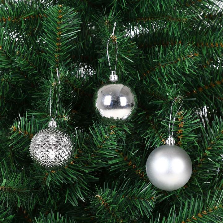 Produktbild Deuba Weihnachtsbaumkugeln (1 -teilig)