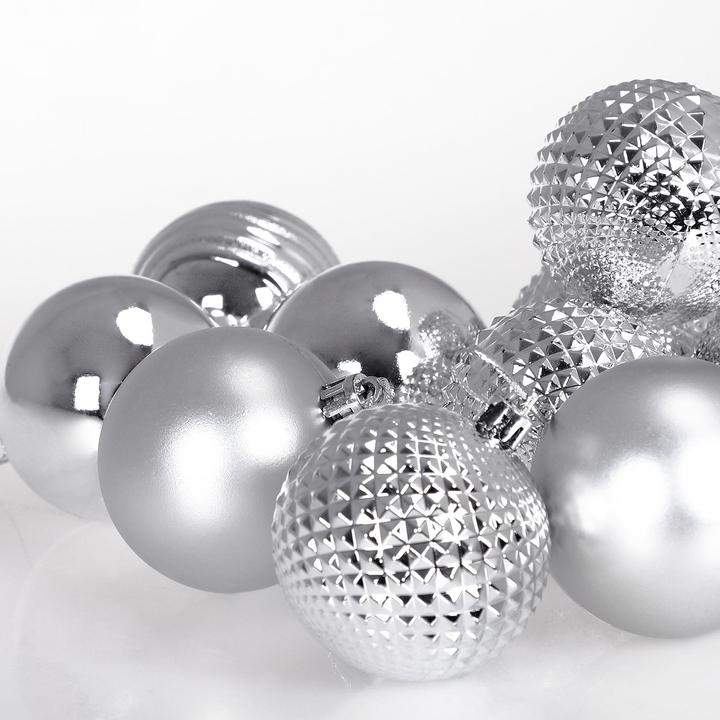 Produktbild Deuba Weihnachtsbaumkugeln (1 -teilig)
