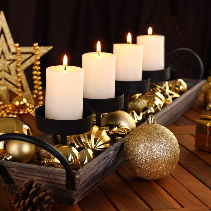 Image du produit Deuba Boules de Noël (102 -pièce)