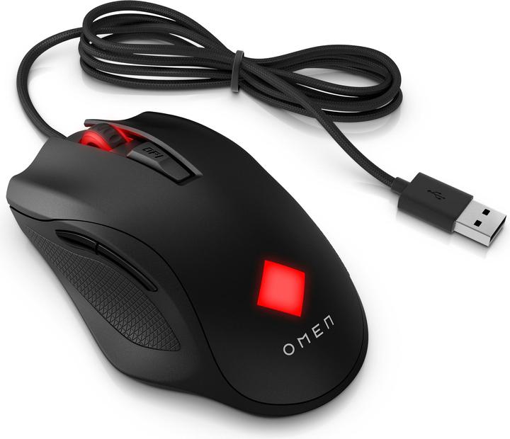 Produktbild HP Omen Vector (Kabelgebunden)