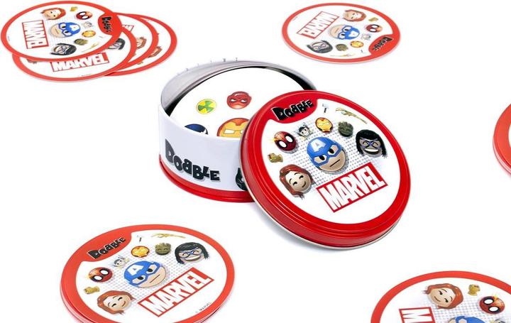 Image du produit Rebel Double rebelle Marvel emoji (Polonais)
