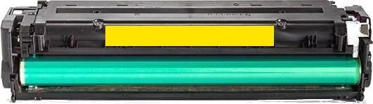 Produktbild Hermex Kompatibel HP LaserJet Pro CM1410 Series Farbtoner yellow (Y)
