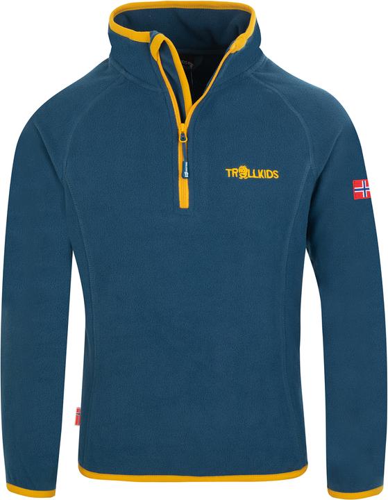 Produktbild Trollkids Nordland Half Zip Pullover (116)