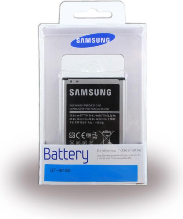 Actual product image Samsung Eb425161lucstd