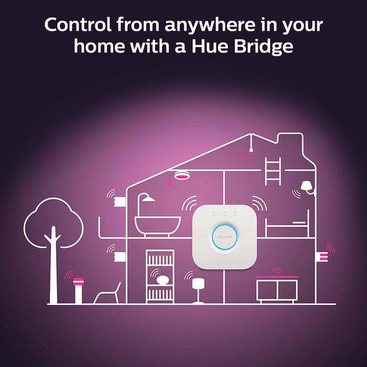 Produktbild Philips Hue Xamento (350 lm, GU10)