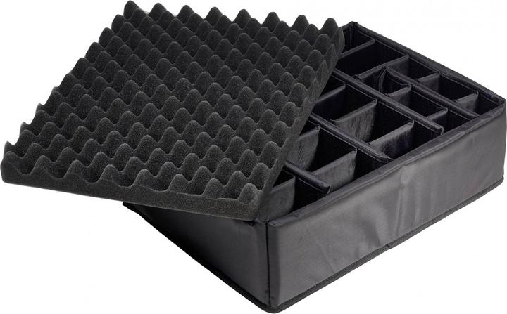 Image du produit B+W Valise Outdoor type 6000 - RPD avec compartiments (Mallette photo, 32.60 l)