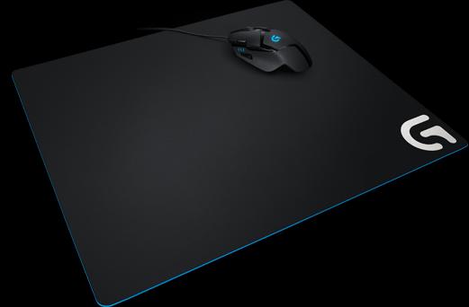 Produktbild Logitech G G640 Cloth Gaming Mouse Pad (L)