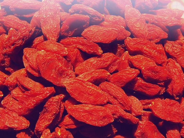 Actual product image Zimmerli Adaptogene Goji berries (BIO) (1 Piece, 100 g)