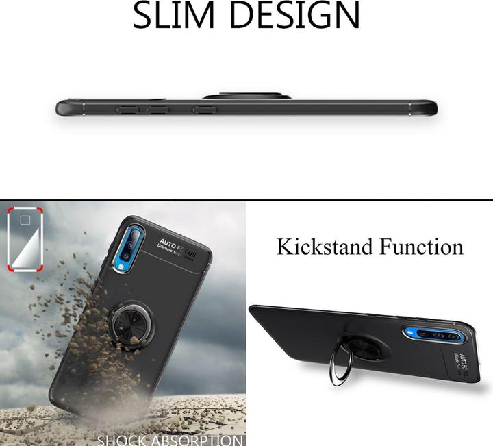 Produktbild Nalia Hülle Galaxy A70 (Samsung Galaxy A70)
