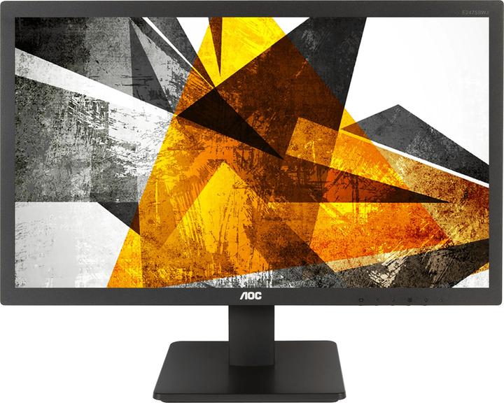 Actual product image AOC E2475swy (1920 x 1080 pixels, 24")