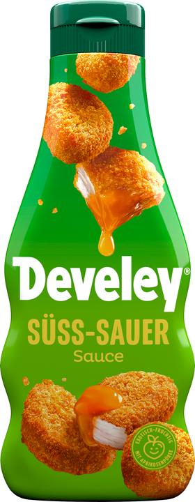Develey Süss-Sauer Sauce (290 g)
