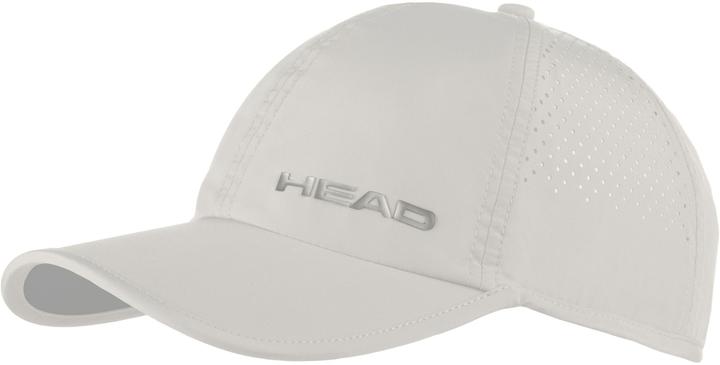 Head Pro Player Cap Weiss, Farbe: Weiss