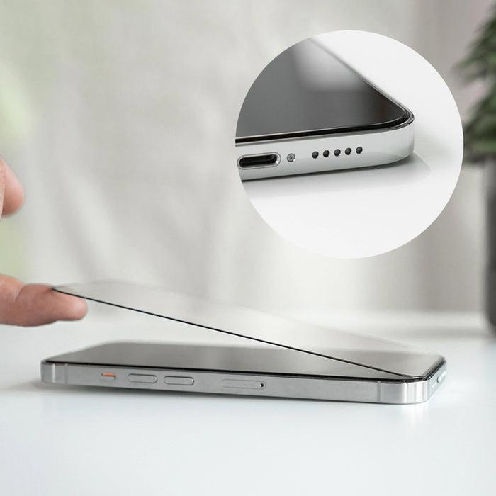 Immagine prodotto Woodcessories Premium Glass 3D (1 Pezzo/i, Apple iPhone 15)