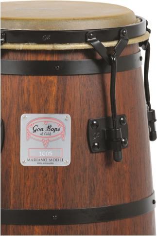 Actual product image Gon Bops Mariano Quinto (Congas)