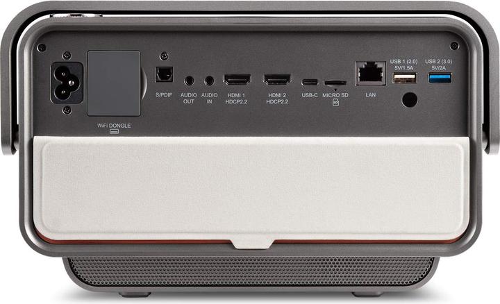Actual product image Viewsonic X10-4K (4K, 2400 lm, 0.8:1)