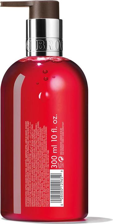 Image du produit Molton Brown Bath Body Fest Frank & Allspice Liquid HW 300 ml (Savon liquide, 300 ml)