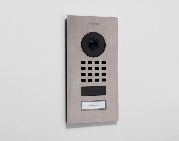 Actual product image Doorbird D1101V (Wi-Fi)