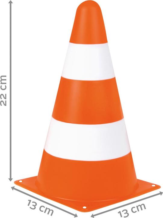 Produktbild Lena Verkehrskegel
