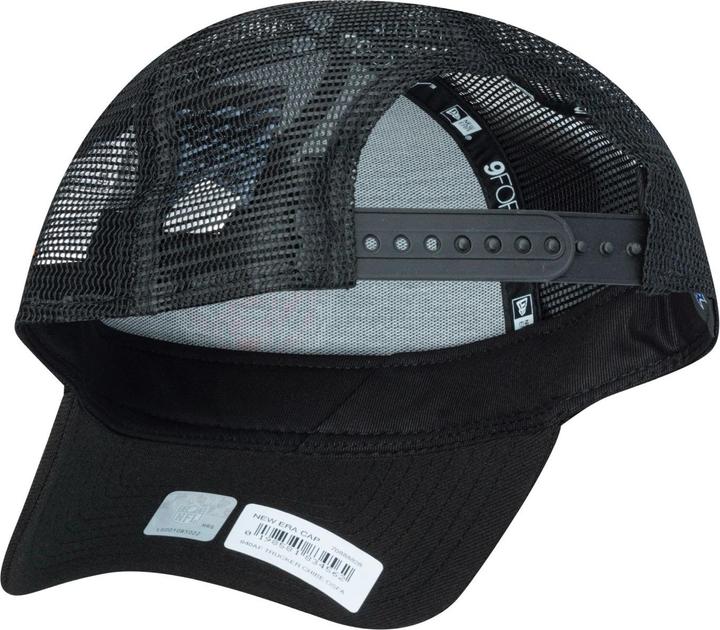 Produktbild New Era Snapback Mesh Trucker Cap - Chicago Bears Head (One Size)