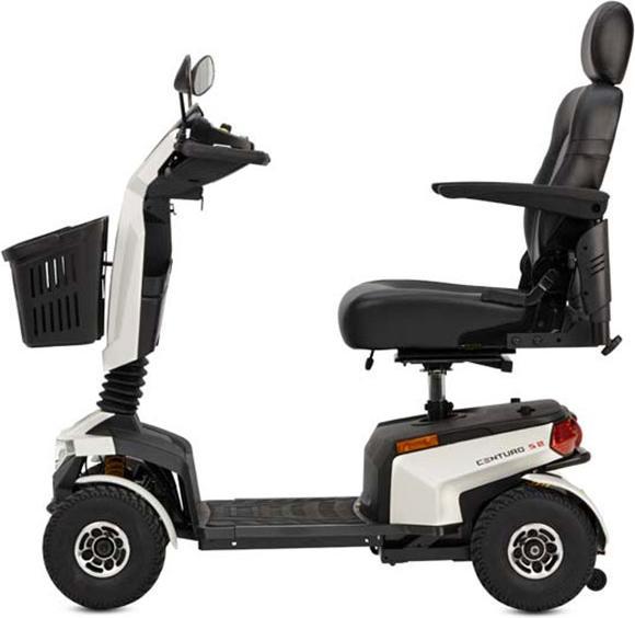 Actual product image Bischoff & Bischoff Scooter Centuro S2 6 km/h