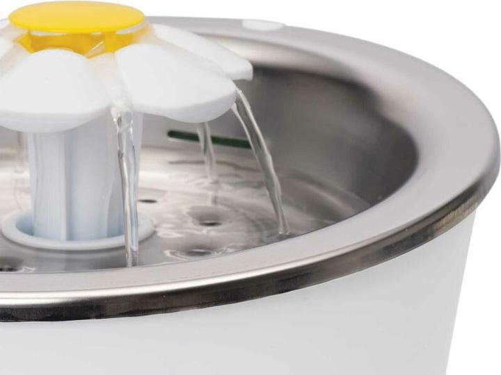 Image du produit Catit Flower Fountain Acier inoxydable (3 l)