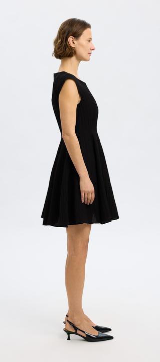 Produktbild Selected Femme Flügelärmel Minikleid (42)