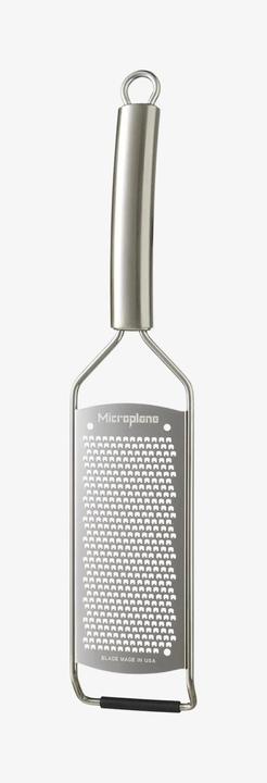 Produktbild Microplane Reibe silberfarben