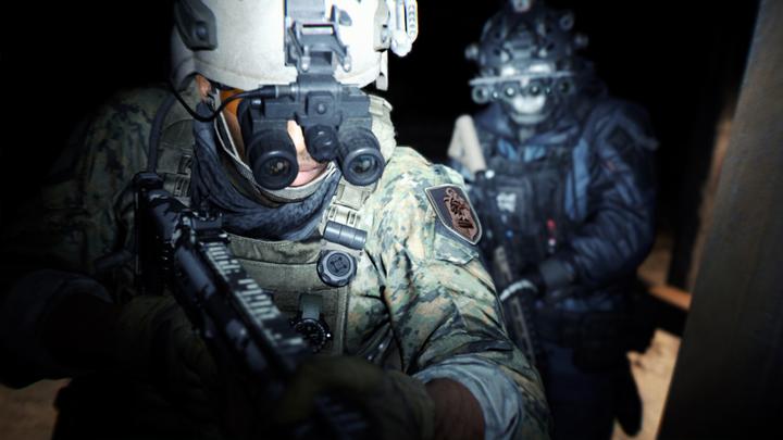 Produktbild Activision Call of Duty: Modern Warfare II (PS4, EN)