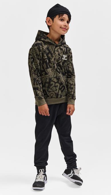 Actual product image hummel hmlMOLT HOODIE (116)