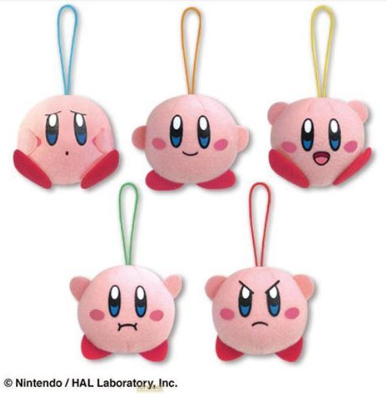Banpresto Kirby - Emotionen