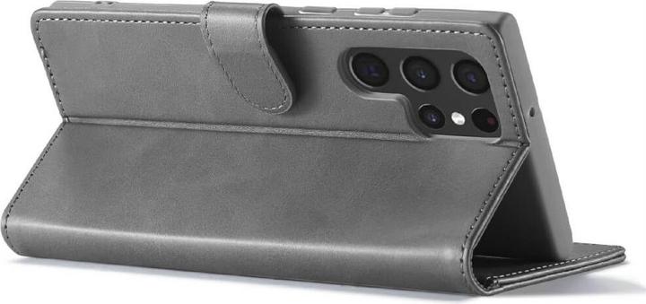 Produktbild LC.Imeeke Galaxy S25 Ultra - Leder Etui Hülle (Samsung Galaxy S25 Ultra)