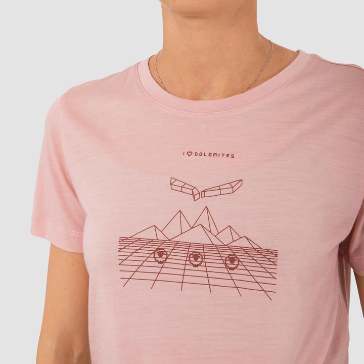 Actual product image Salewa Pure Dolomites Am T-Shirt (40, L)