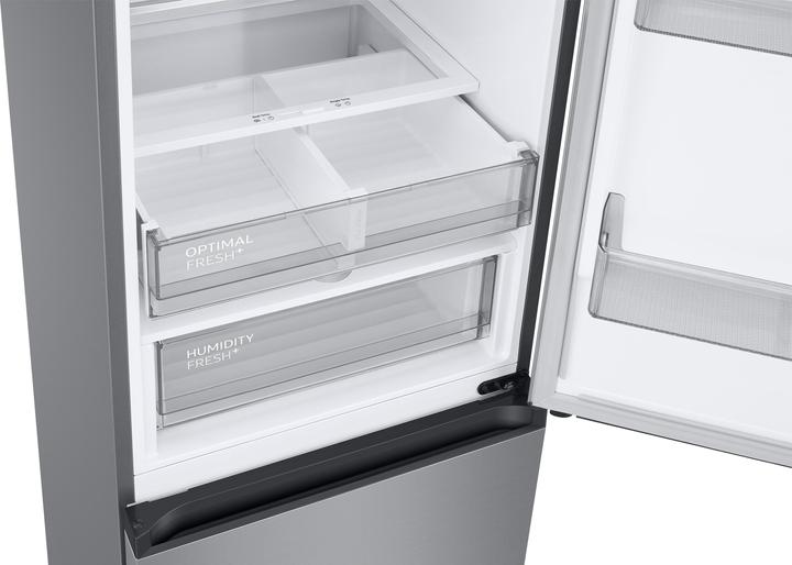 Actual product image Samsung RB38C774DSA No Frost EcoFlex Combined Refrigerator (390 l)