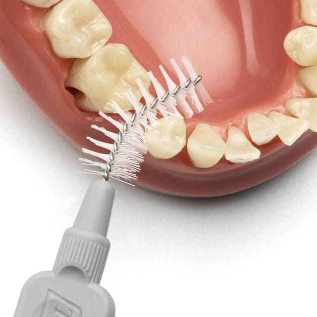 Image du produit TePe Brosse interdentaire - Original (25 x, 7 mm)