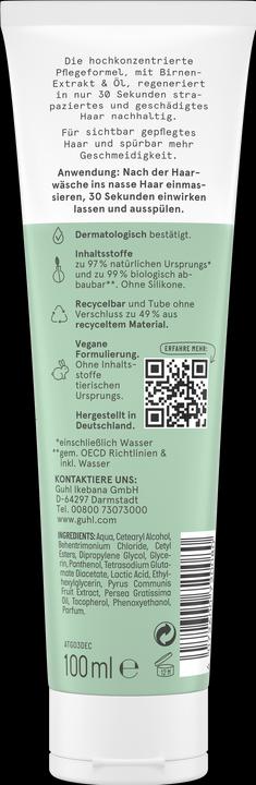 Guhl 30 sek Intensiv Kur Reparatur (100ml) (100 ml)
