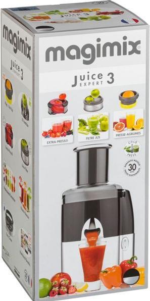 Actual product image Magimix Juice Expert 3