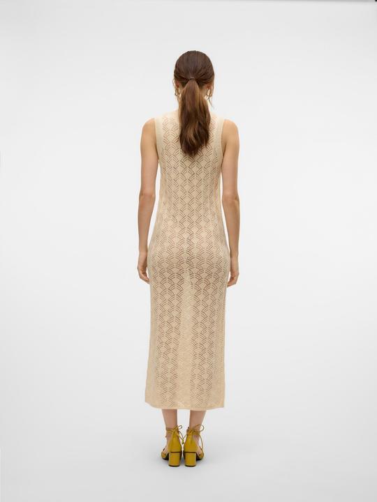Produktbild Vero Moda VMNEWVERENA Langes Kleid Strickkleid (M)