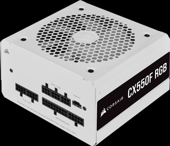 Produktbild Corsair CX550F RGB (550 W)