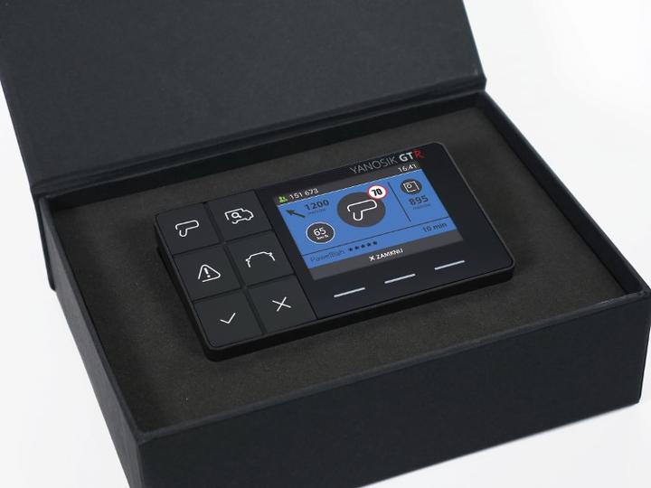 Produktbild Yanosik Gtr (2.40")