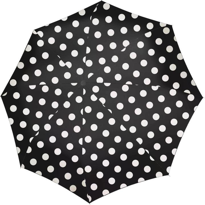 reisenthel Schirm Pocket Classic Dots White