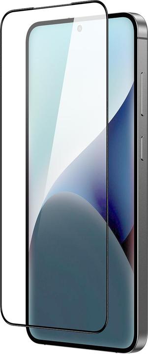 Produktbild Amazingthing Radix Full Glass Panzerglas für Samsung Galaxy S25+ (1 Stück, Samsung Galaxy S25+)