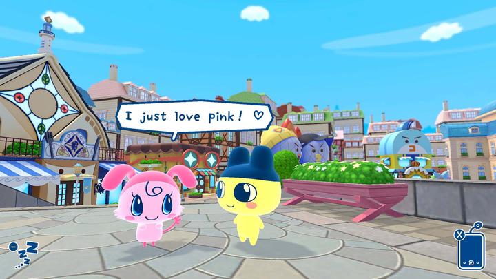 Produktbild Bandai Namco Tamagotchi Plaza (Switch, DE)