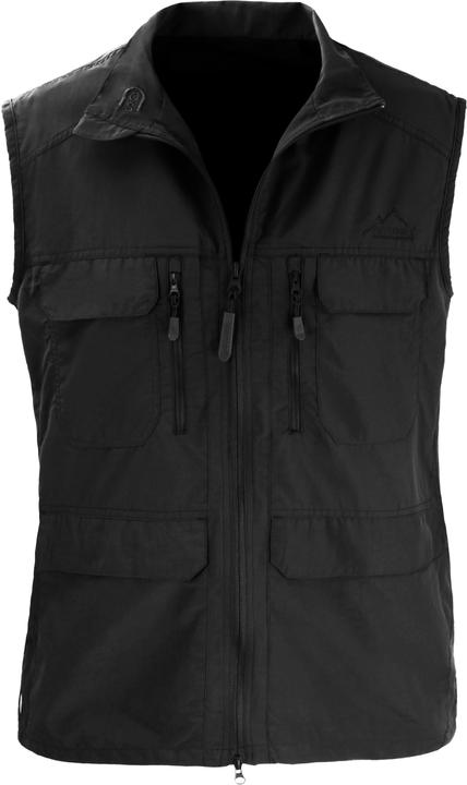 Produktbild Normani Herren Outdoor Weste Deer - 9737 (4XL)