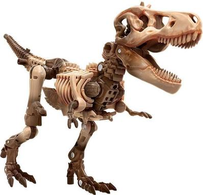 Actual product image Hasbro Kingdom Deluxe Paleotrex