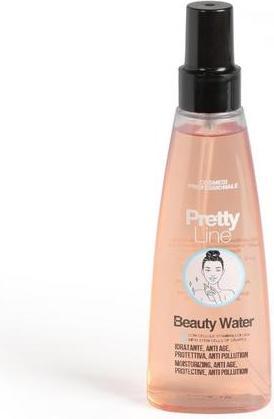 Actual product image Ocleò Pretty Line Super Hydrating Toning Beauty Water (Tonic water)
