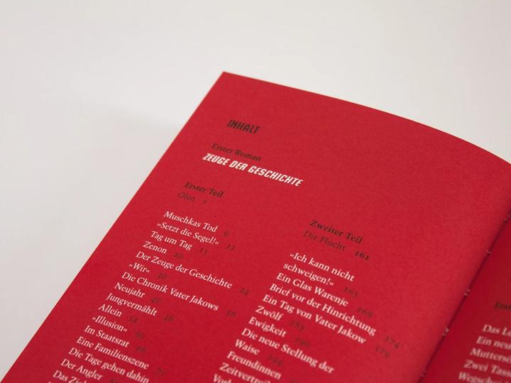 Produktbild Zeugen der Zeit (Deutsch, Michail Ossorgin, 2016)