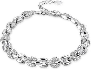 Immagine prodotto Agato Bracciale in argento con zirconi AGB758/21