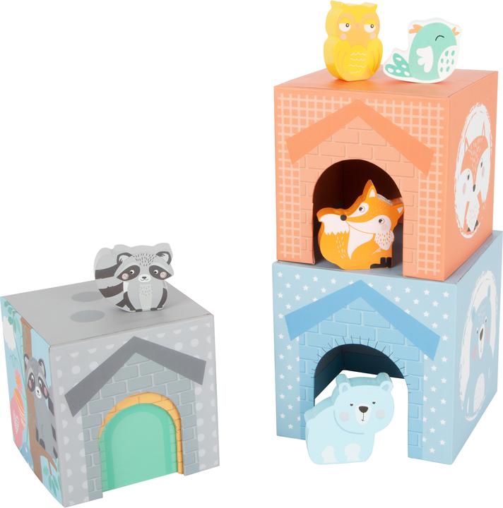 Produktbild small foot Stapelwürfel